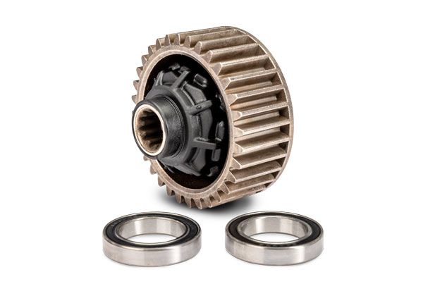Traxxas Diff Rear Cmplt Fits Funco