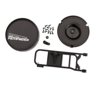 Traxxas Spare tire mount