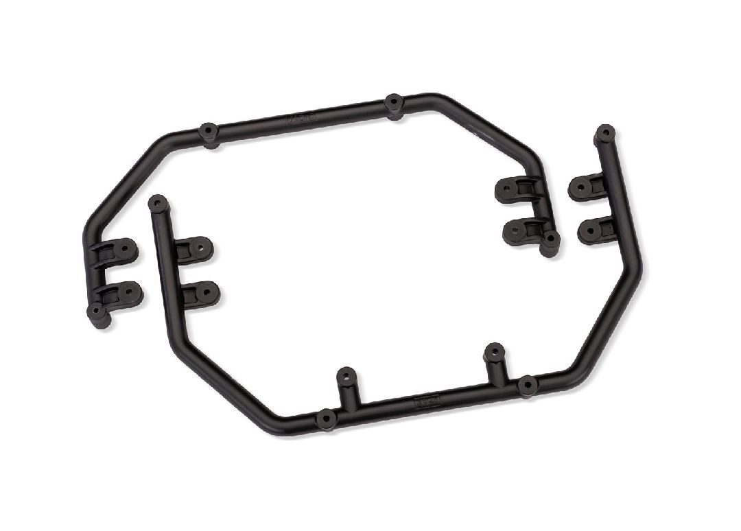 Traxxas Body cage (front & rear) (fits #11011 body)