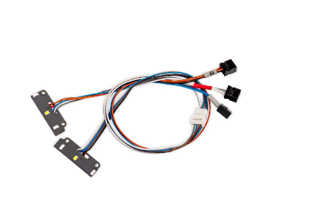 Traxxas LED light harness, tail lights (fits #11011 series)