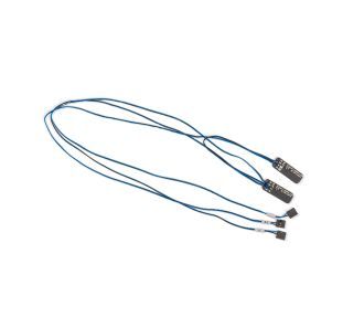 Traxxas LED light harness, bumper lights (fits #11011 series)