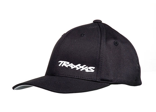 Traxxas Classic Hat Youth Black - Click Image to Close