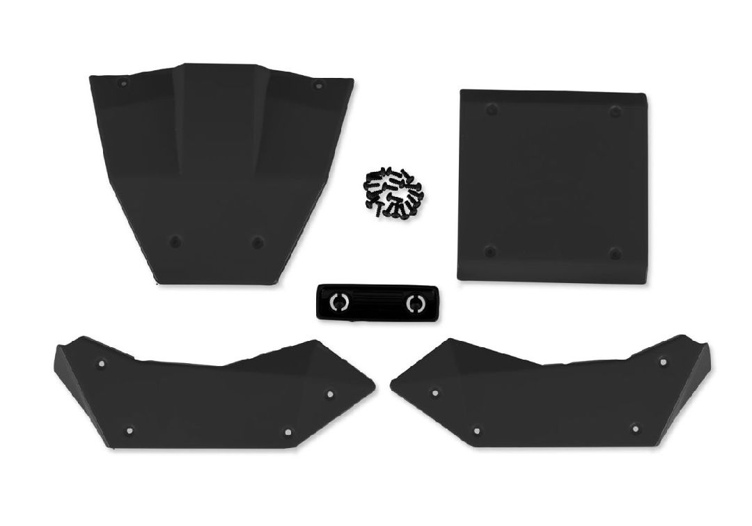 Traxxas TXC-4M Body Panels - Black