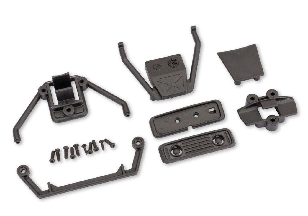 Traxxas TXC-4M Body Accessories