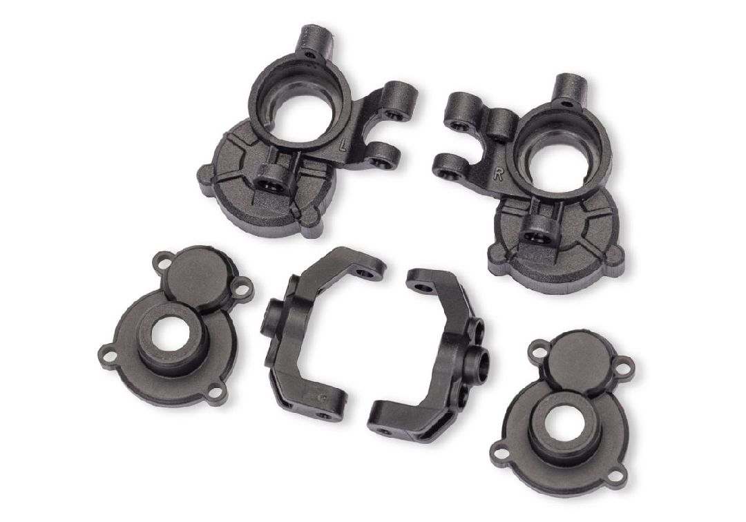 Traxxas Steering Blocks, Caster Blocks, Portal Covers