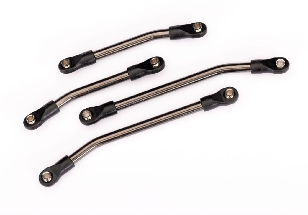 Traxxas TXC-4M High-Clearance Steel Suspension Link Set