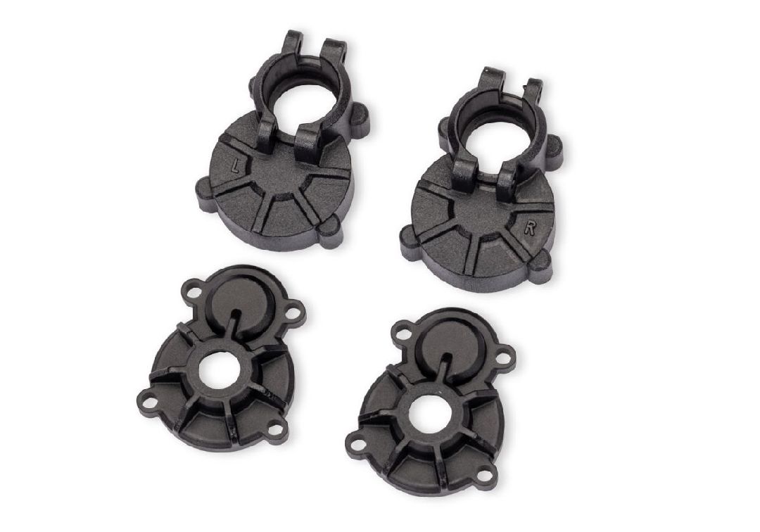 Traxxas TXC-4M Rear Portal Drive Housings (Left & Right)