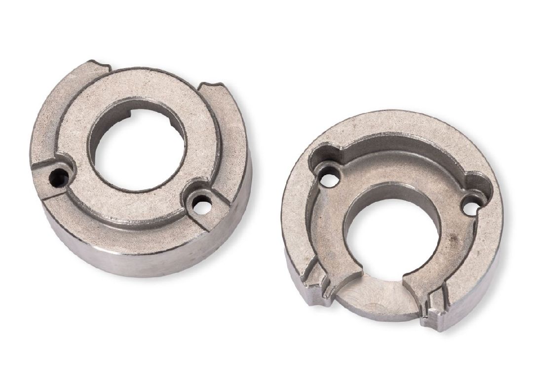 Traxxas TXC-4M Steel Portal Housing Weights (2)