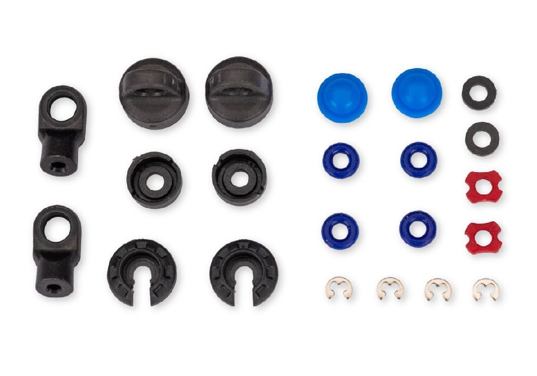 Traxxas Rebuild kit, GTM Pro shocks (Renews 2 Shocks)