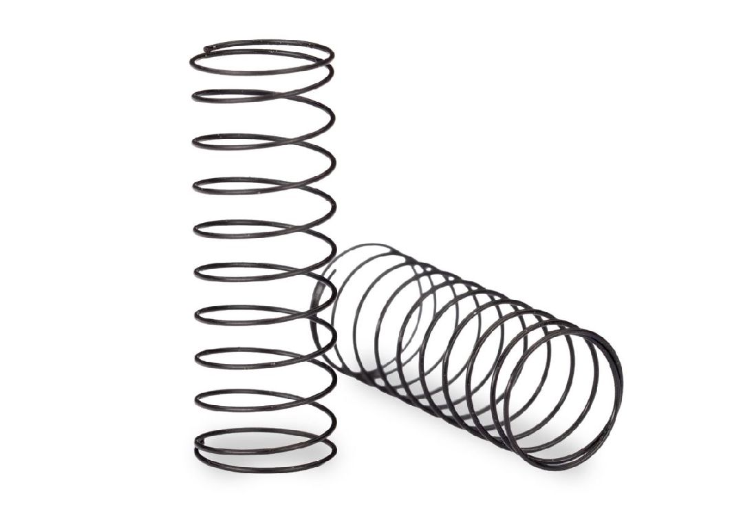 Traxxas GTM Pro Shock Springs (0.035 rate) (1 Pair)