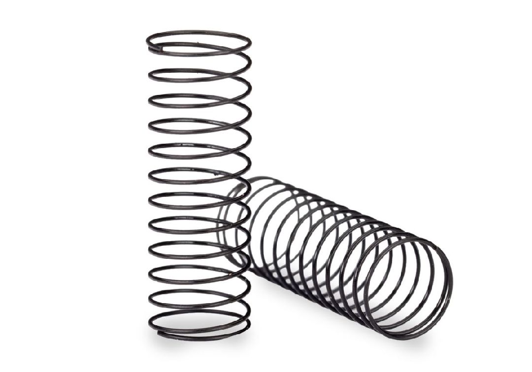 Traxxas GTM Pro Shock Springs (0.045 rate) (1 Pair)