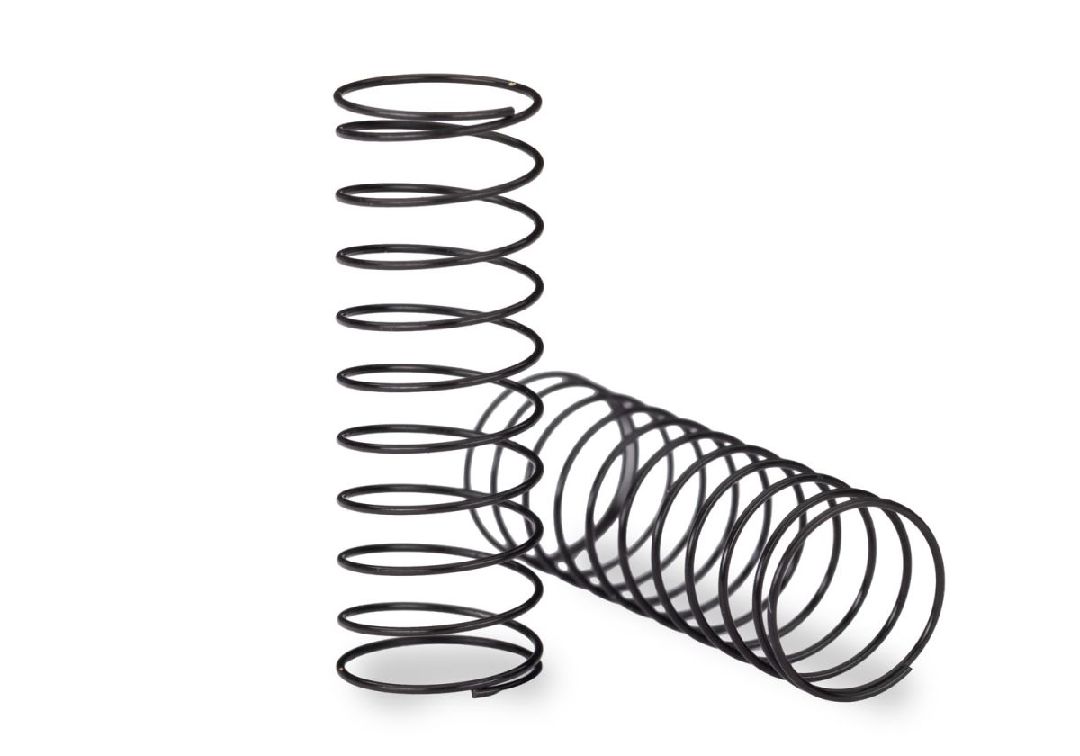Traxxas GTM Pro Shock Springs (0.053 rate) (1 Pair)