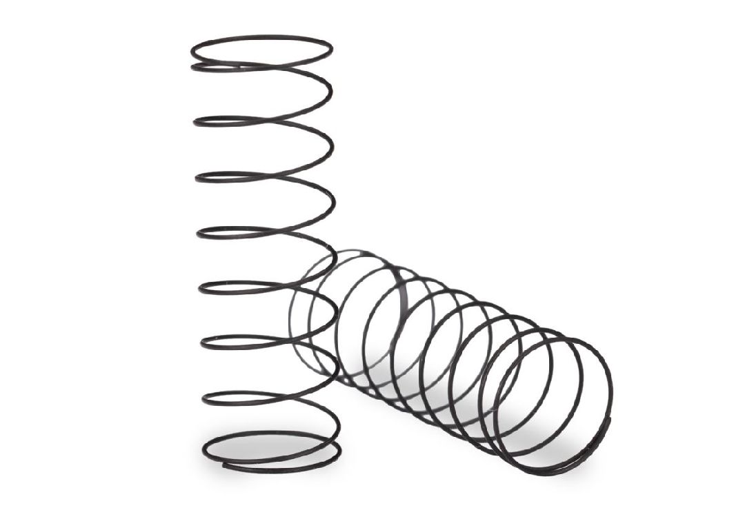Traxxas GTM Pro Shock Springs (0.025 rate) (1 Pair)