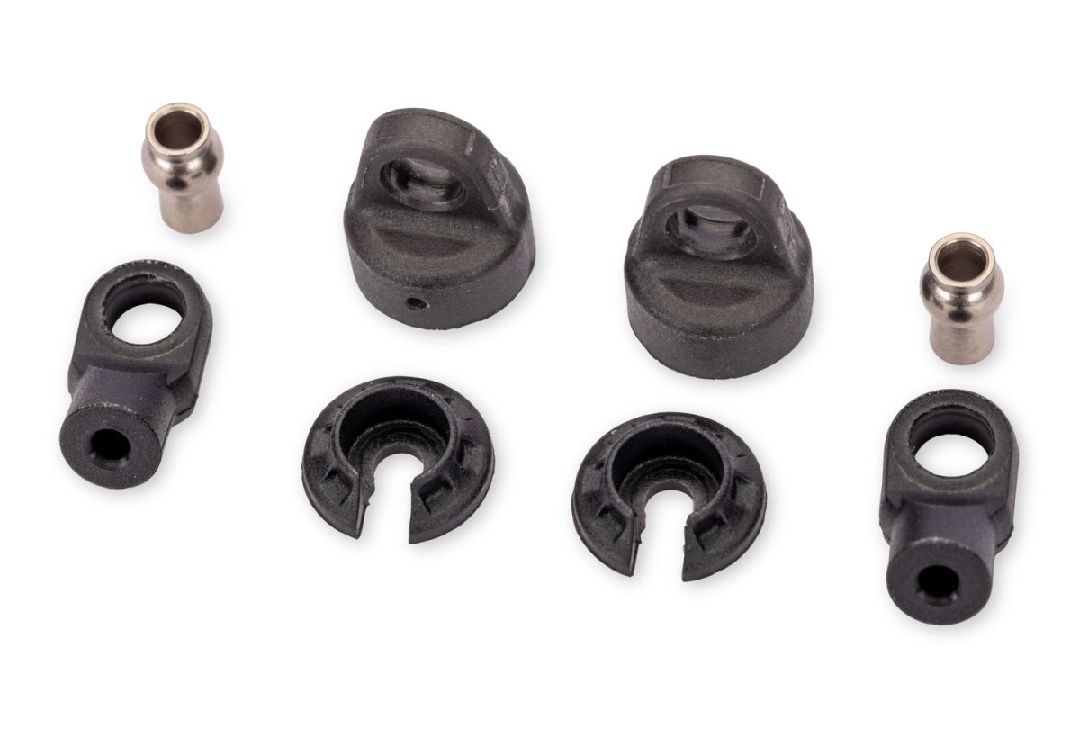Traxxas GTM Pro Shock Caps and Hardware