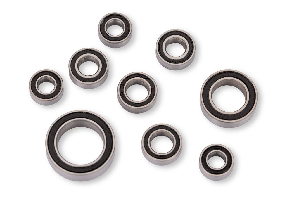Traxxas TXC-4M Portal Axle Bearing Set Portal Drive Housings