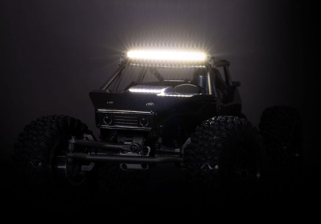 Traxxas TXC-4M Roof LED Light Bar