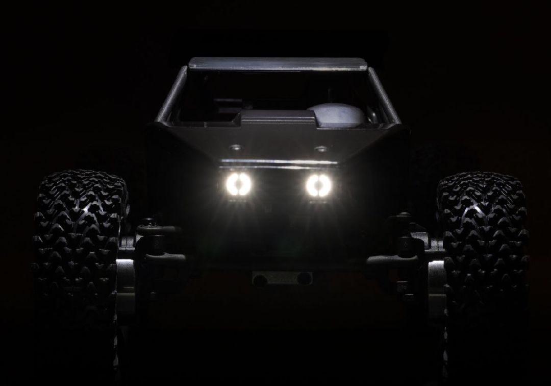 Traxxas TXC-4M LED Headlights Light Harness - White