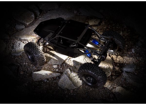 Traxxas TXC-4M Rock Lights - White