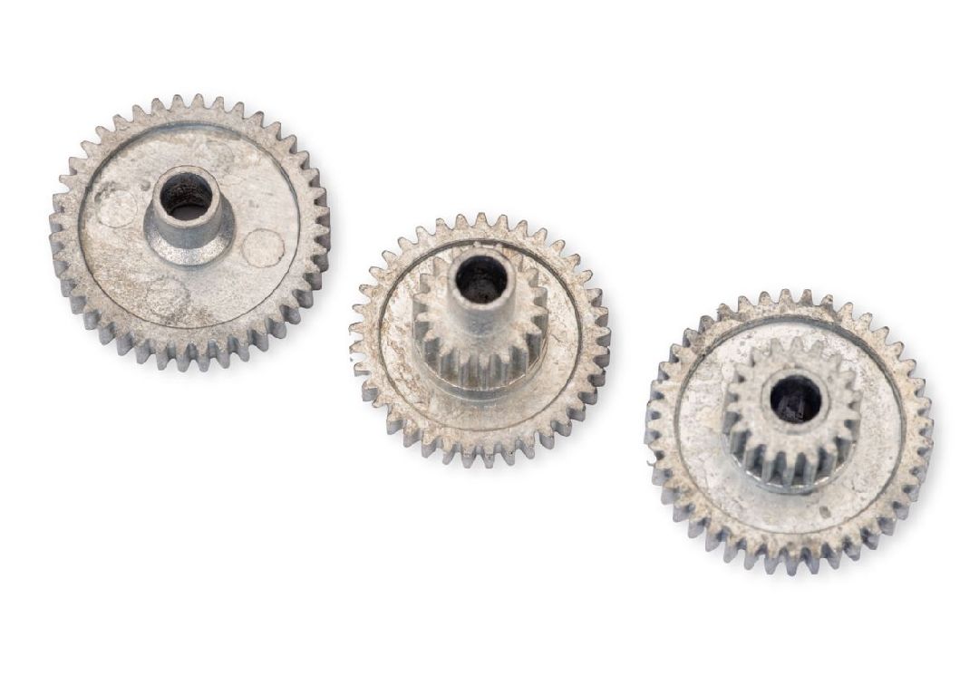 Traxxas TXC-4M Gear Set, Metal (High Range)
