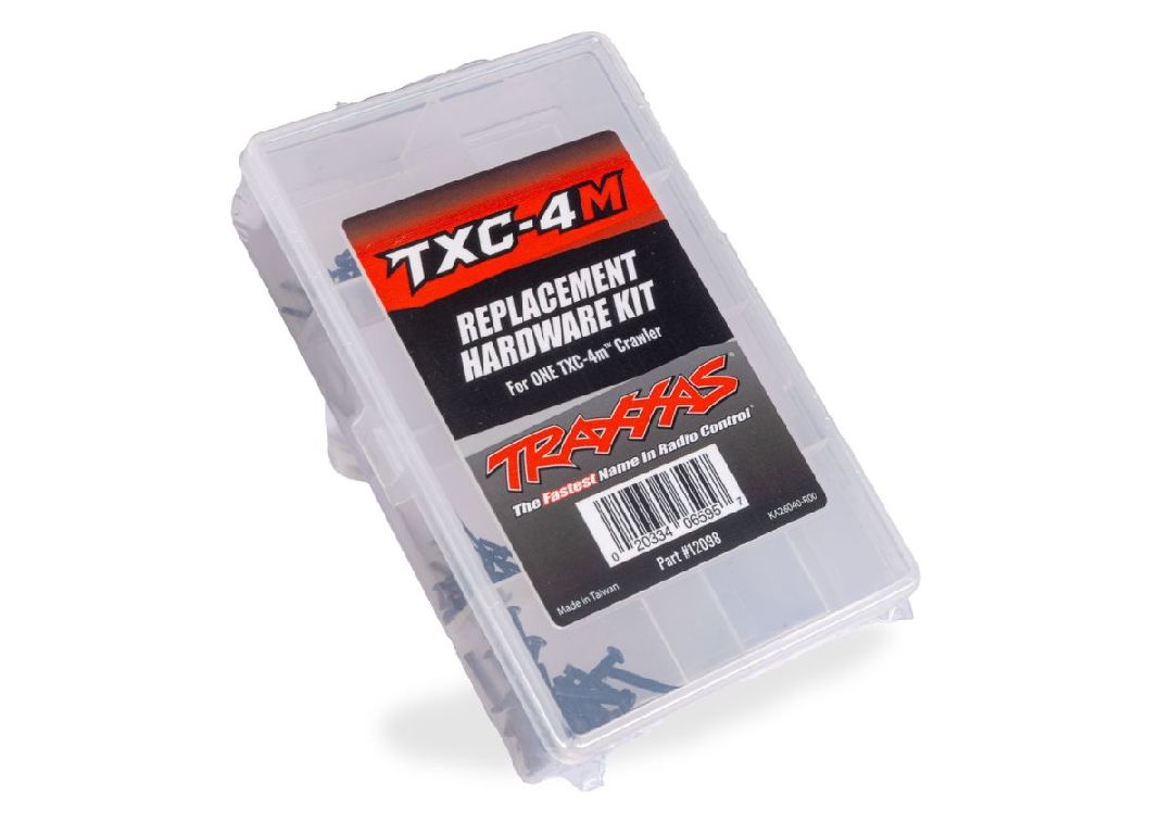 Traxxas TXC-4M Hardware Kit
