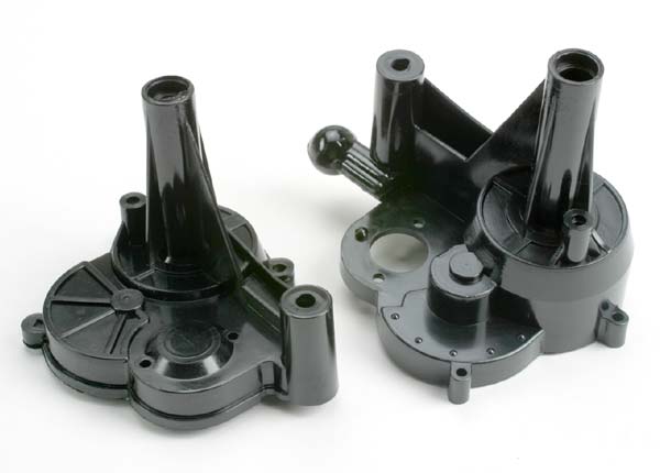 Traxxas Gearbox Halves (L&R)