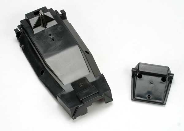 Traxxas Electronics Covers (F&R) - Click Image to Close