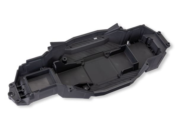 Traxxas Chassis - Steel Gray