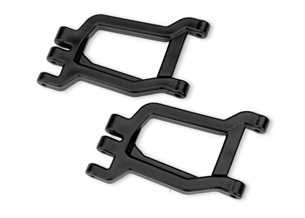 Traxxas Rear Upper Suspension Arms (L&R) - Black