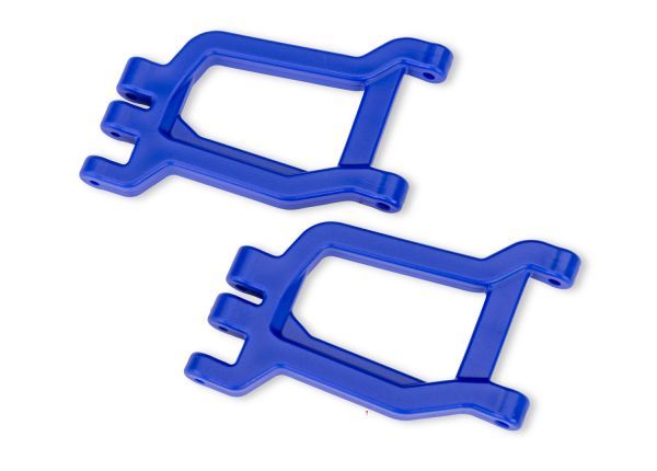 Traxxas Rear Upper Suspension Arms (L&R) - Blue