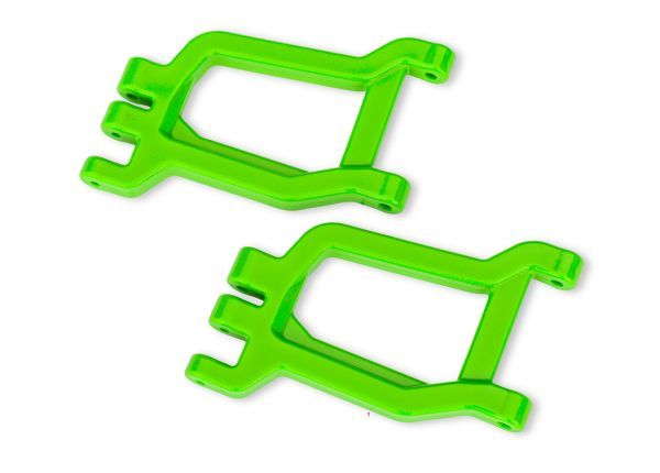 Traxxas Rear Upper Suspension Arms (L&R) - Green