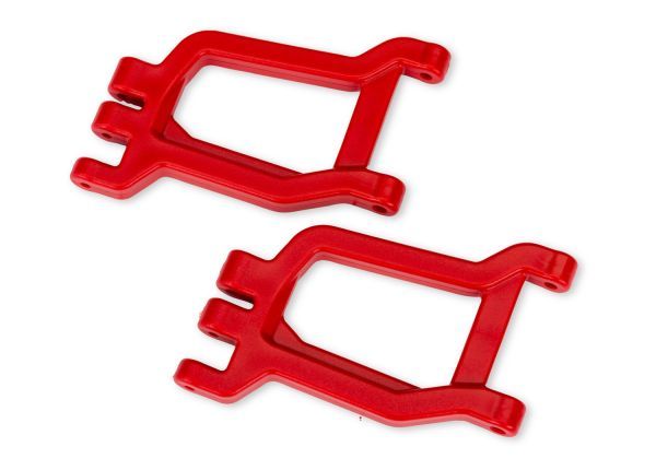 Traxxas Rear Upper Suspension Arms (L&R) - Red