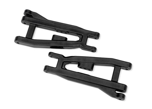 Traxxas Front Lower Suspension Arms (L&R) - Black