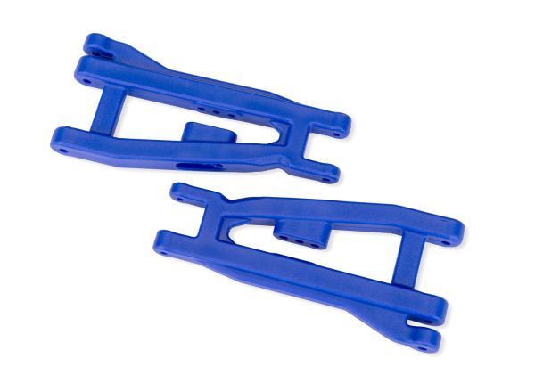Traxxas Front Lower Suspension Arms (L&R) - Blue