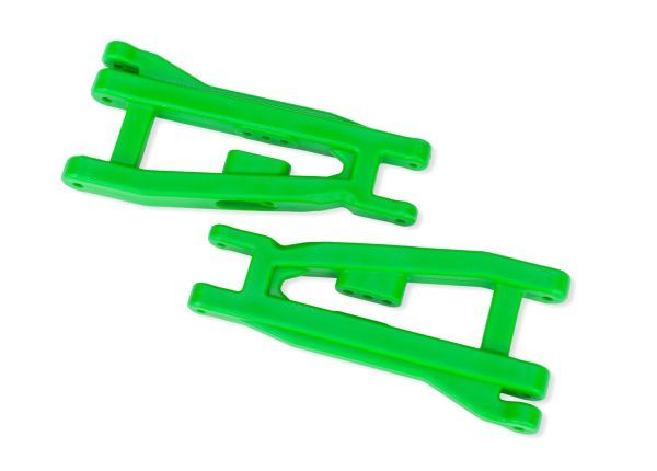 Traxxas Front Lower Suspension Arms (L&R) - Green