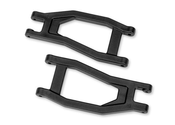 Traxxas Front Upper Suspension Arms (L&R) - Black