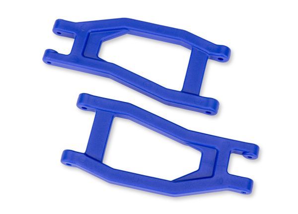 Traxxas Front Upper Suspension Arms (L&R) - Blue