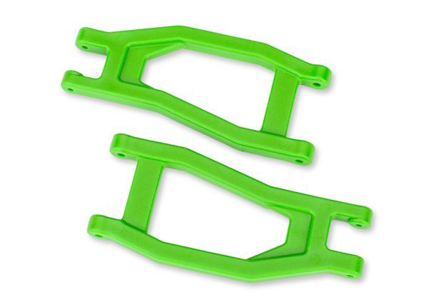 Traxxas Front Upper Suspension Arms (L&R) - Green