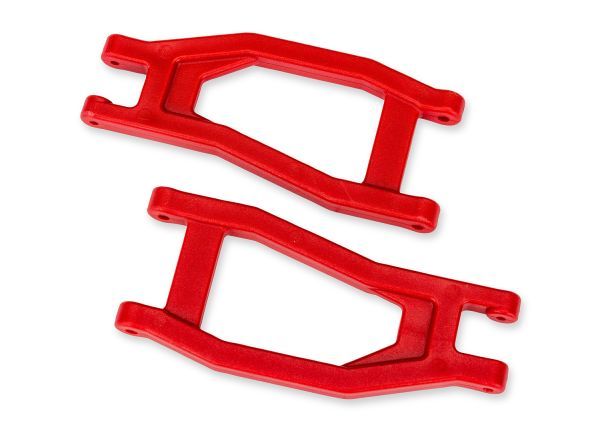 Traxxas Front Upper Suspension Arms (L&R) - Red