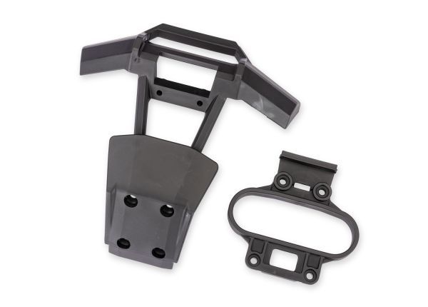 Traxxas Front Bumper and Mount