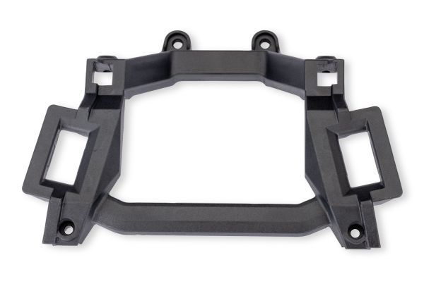 Traxxas Front Shock Tower - Steel Gray