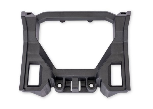 Traxxas Rear Shock Tower - Steel Gray