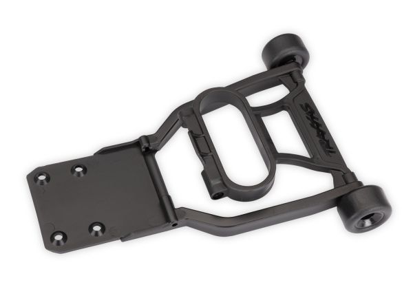 Traxxas Non-Adjustable Wheelie Bar - Black