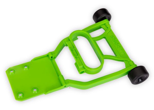 Traxxas Non-Adjustable Wheelie Bar - Green