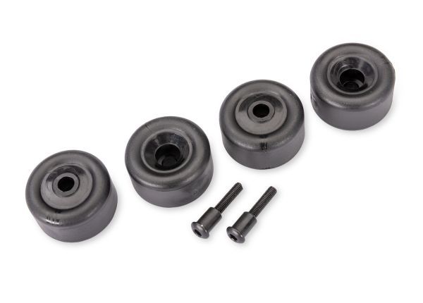 Traxxas Wheelie Bar Wheels (4)