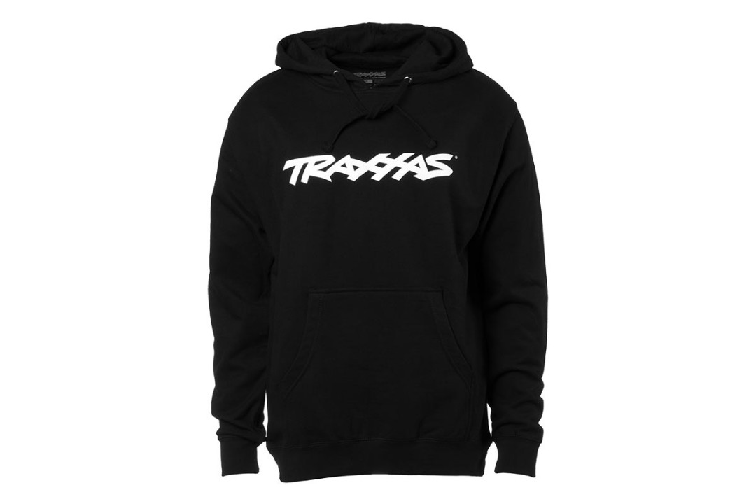 Traxxas Hoodie Black Small - Click Image to Close