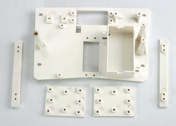 Traxxas Motor Mount Support Bracket/Radio Tray Support Bracket/ Radio Tray (High-Temperature Resistant)