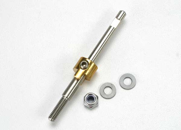 Traxxas Propeller Shaft (1) - Click Image to Close