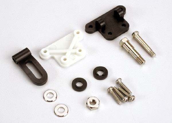 Traxxas Trim Adjustment Bracket & Lever - Click Image to Close