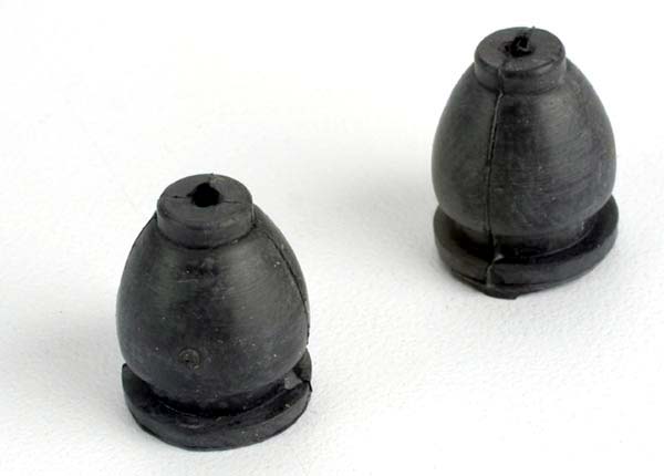 Traxxas V1 Rubber Steering Rod Grommet Set (2) - Click Image to Close