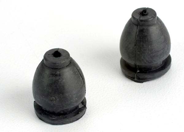 Traxxas V1 Rubber Steering Rod Grommet Set (2)